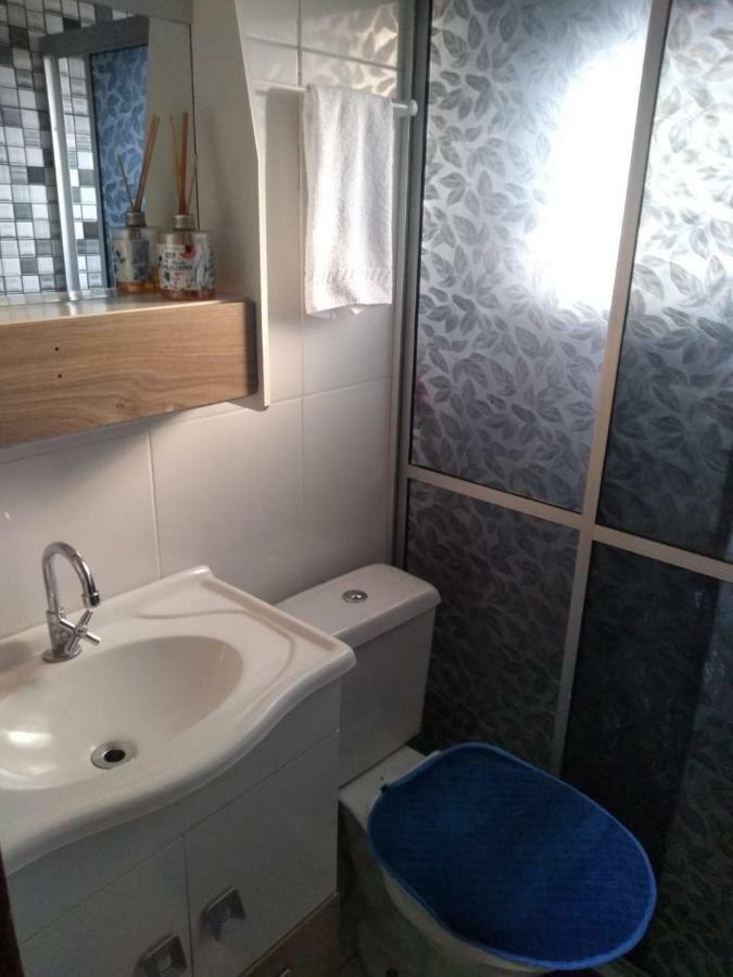 Alamedas Do Bambu Apartment Canela Exterior photo