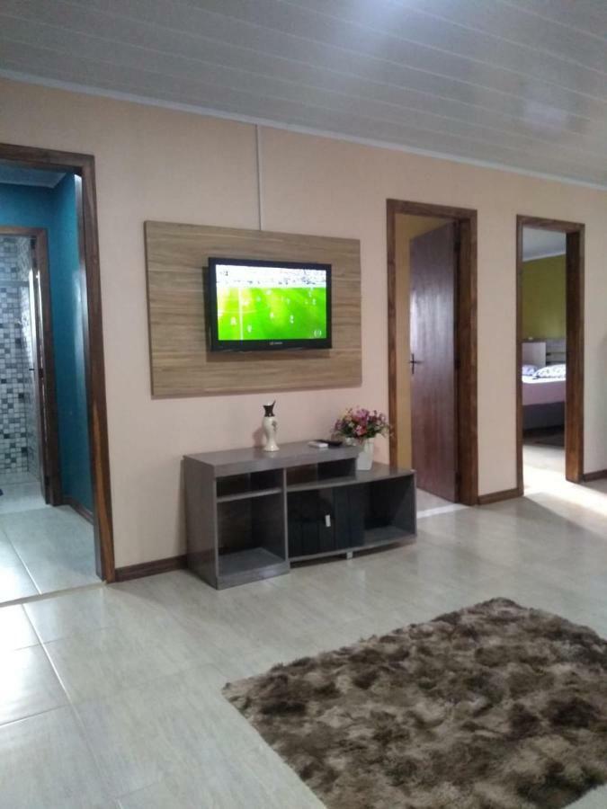 Alamedas Do Bambu Apartment Canela Exterior photo