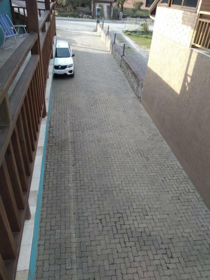 Alamedas Do Bambu Apartment Canela Exterior photo